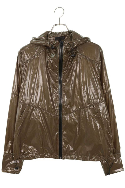 Omar Afridi 23AW SIENNA ERUPT PARKA Green Size S
