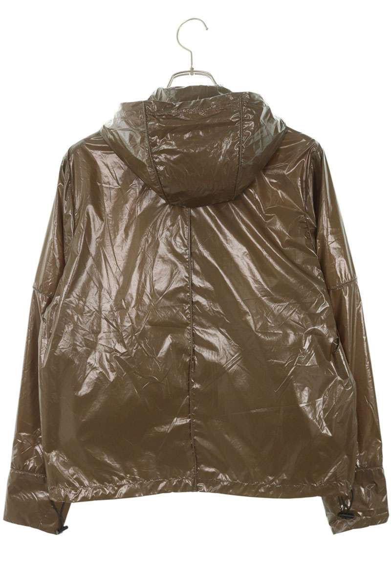 Omar Afridi 23AW SIENNA ERUPT PARKA Green Size S