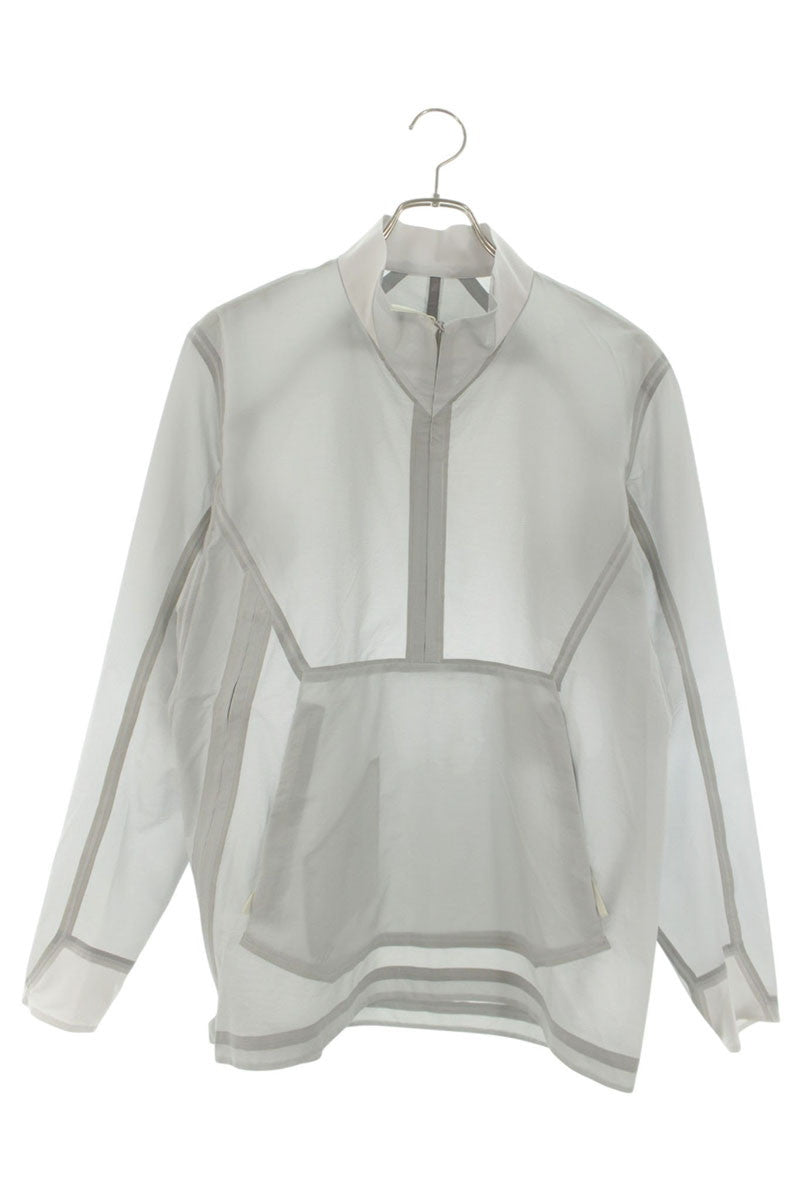 ARC'TERYX VEILANCE DEMLO SL PULLOVER Gray Size S