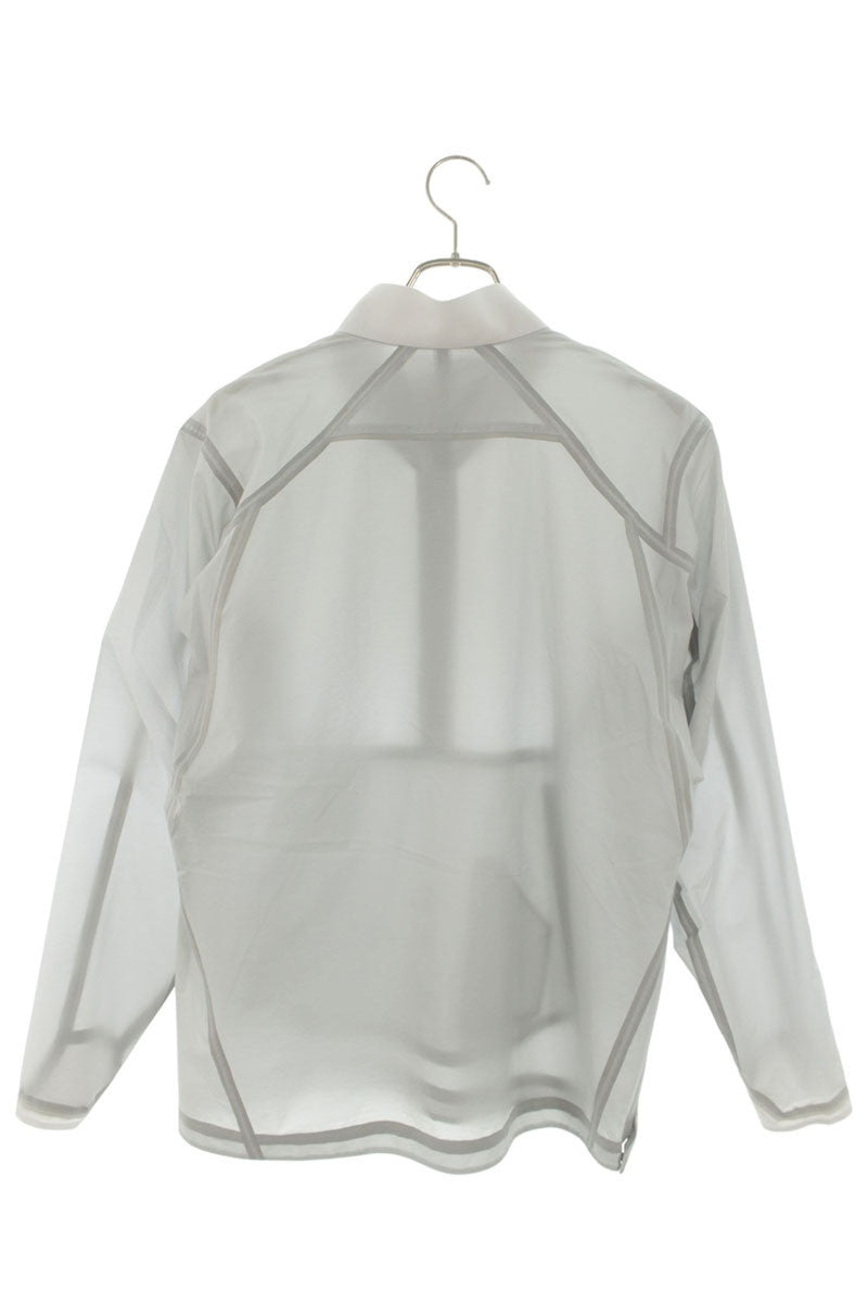 ARC'TERYX VEILANCE DEMLO SL PULLOVER Gray Size S