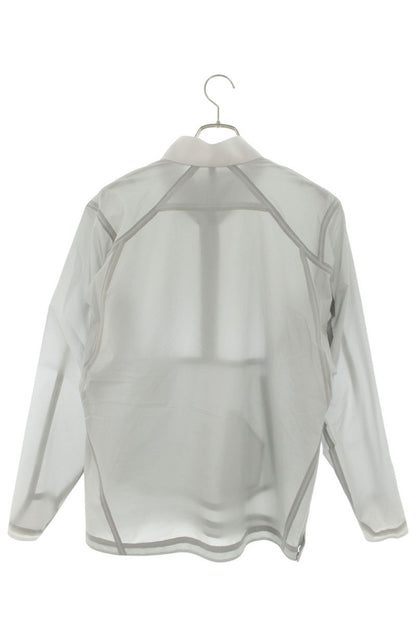 ARC'TERYX VEILANCE DEMLO SL PULLOVER Gray Size S