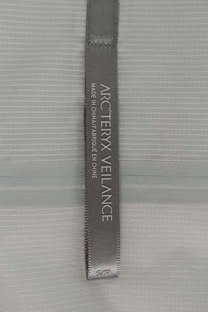 ARC'TERYX VEILANCE DEMLO SL PULLOVER Gray Size S