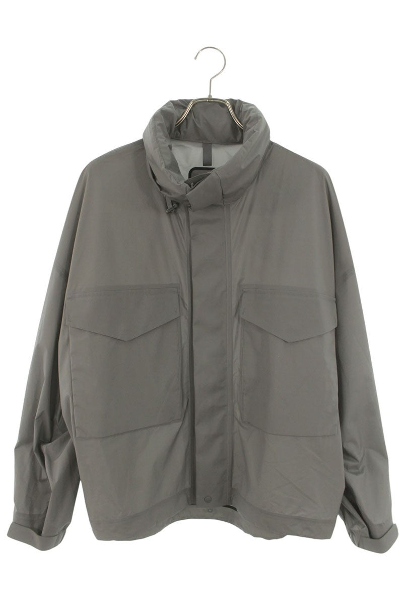 HYKE PERTEX WEP JACKET Gray Size L