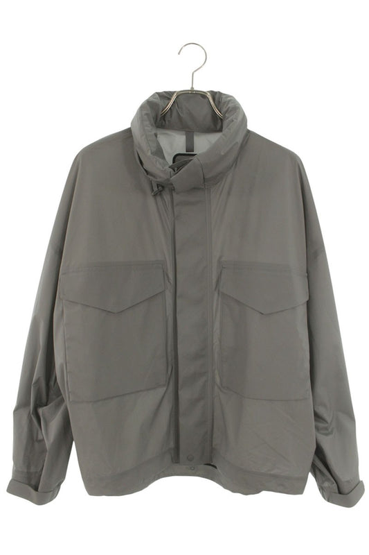 HYKE PERTEX WEP JACKET Gray Size L
