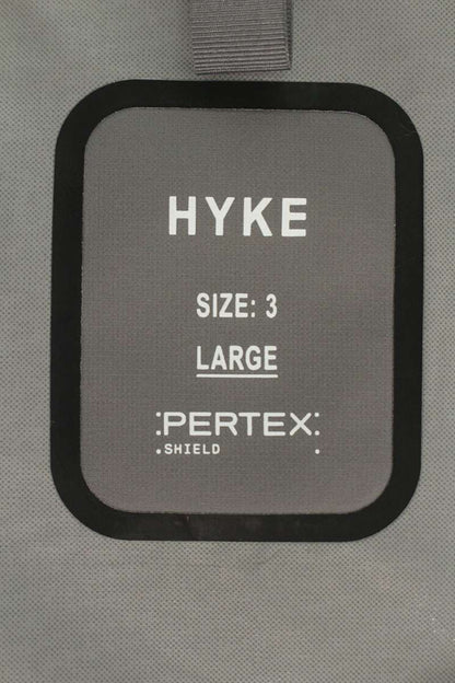 HYKE PERTEX WEP JACKET Gray Size L