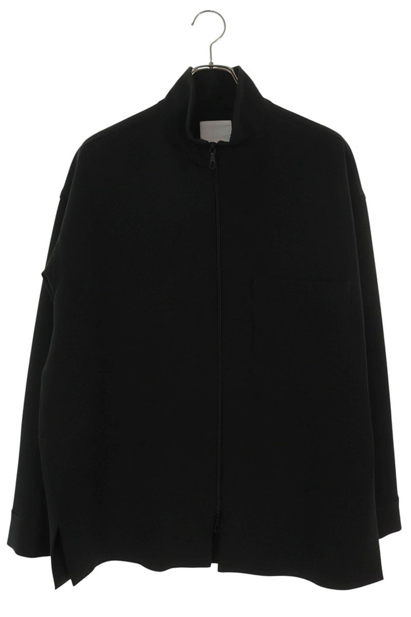 ONE GRAVITY Zip-Up Coverall Blouson Black Size M