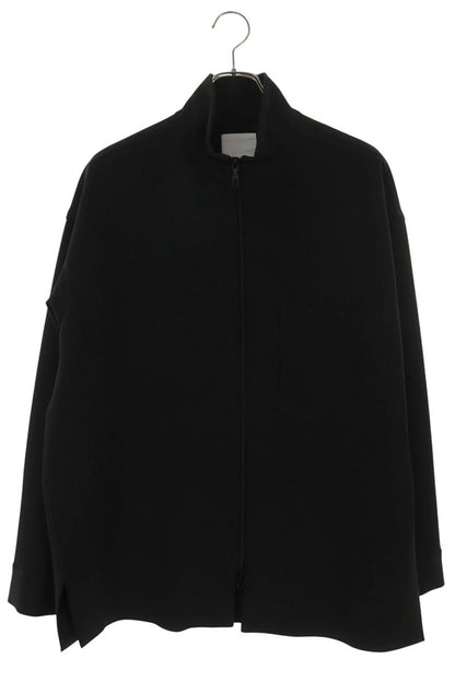 ONE GRAVITY Zip-Up Coverall Blouson Black Size M