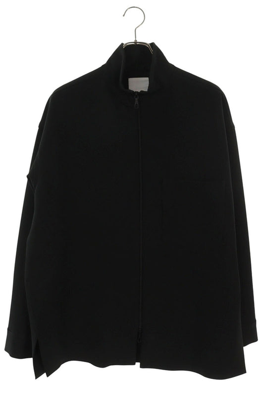 ONE GRAVITY Zip-Up Coverall Blouson Black Size M