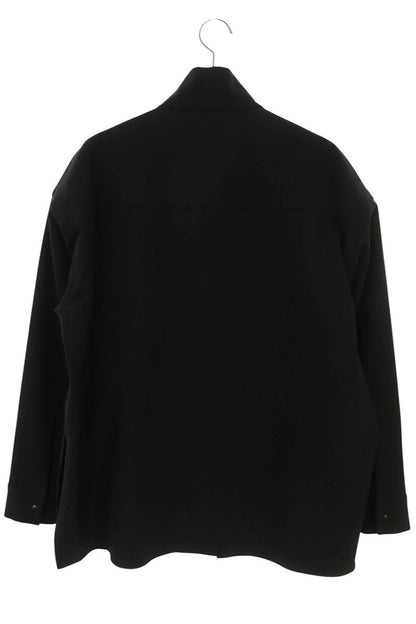 ONE GRAVITY Zip-Up Coverall Blouson Black Size M