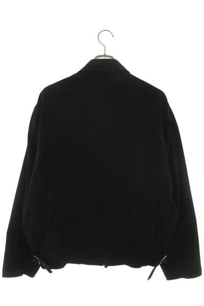 YOHJI YAMAMOTO POUR HOMME Cotton Work Zip Jacket Size M