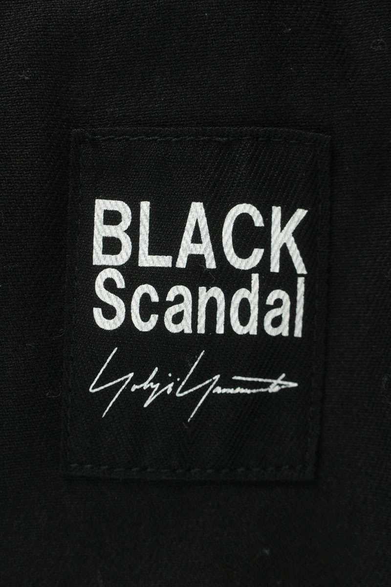 YOHJI YAMAMOTO POUR HOMME Cotton Work Zip Jacket Size M