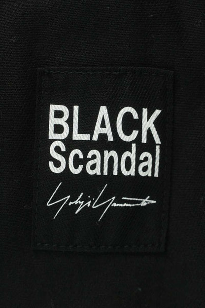 YOHJI YAMAMOTO POUR HOMME Cotton Work Zip Jacket Size M