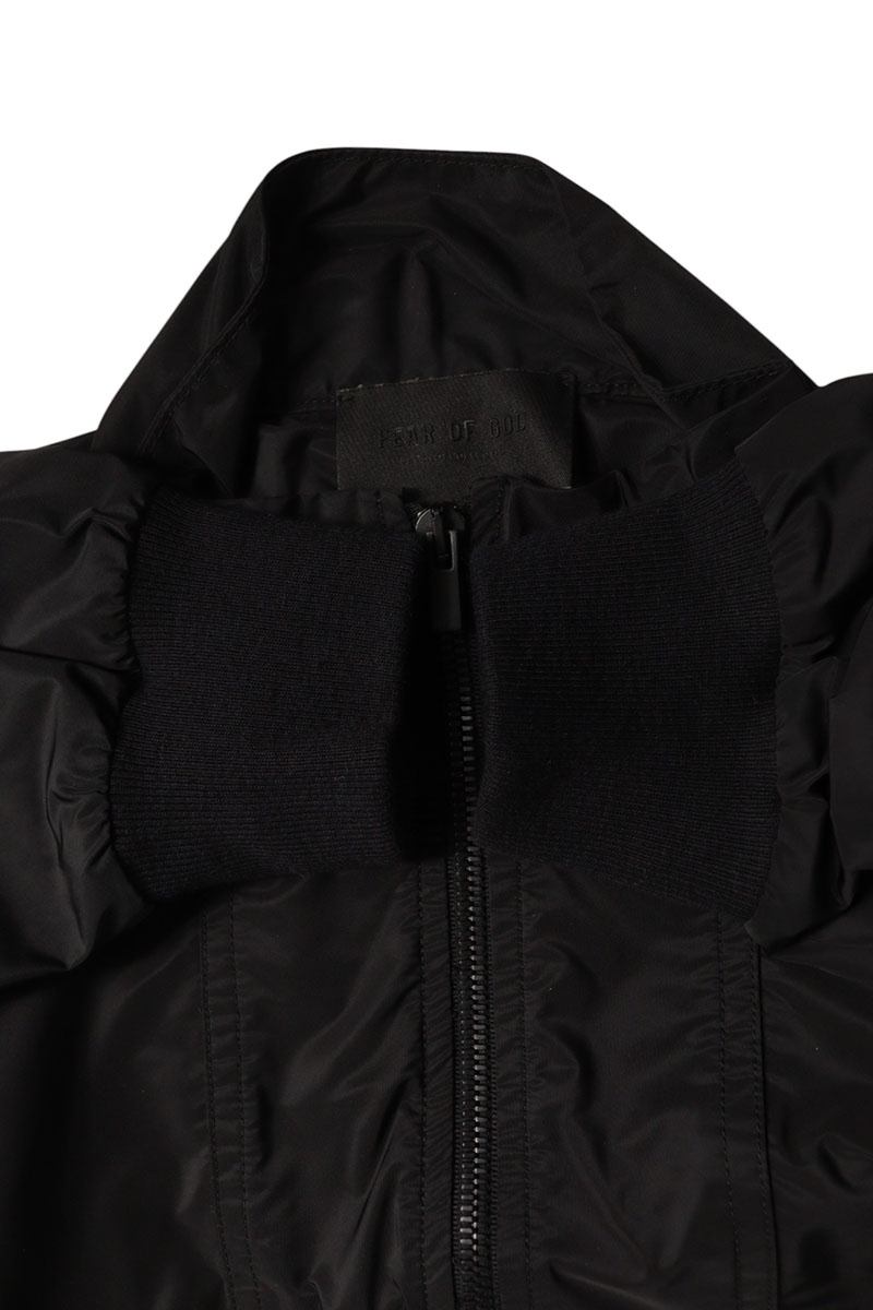 FEAR OF GOD Seventh Collection Nylon Track Jacket Size XS