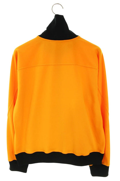 ANCELLM Driver's Track Blouson Orange/Black Size S