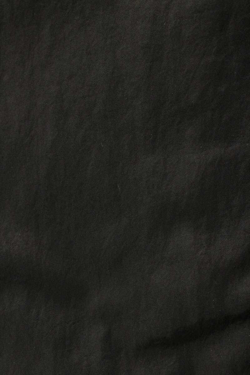FOG Logo Embroidered Nylon Blouson Black Size S
