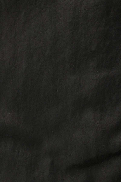 FOG Logo Embroidered Nylon Blouson Black Size S