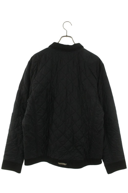 Chrome Hearts P SHIRT M Chomper Patch Quilted Blouson Size L