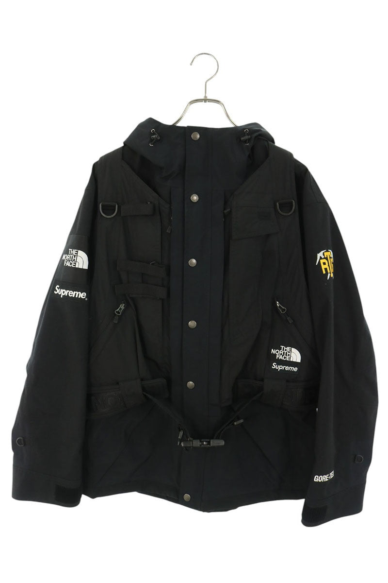SUPREME 20SS The North Face RTG Jacket + Vest Black Size M