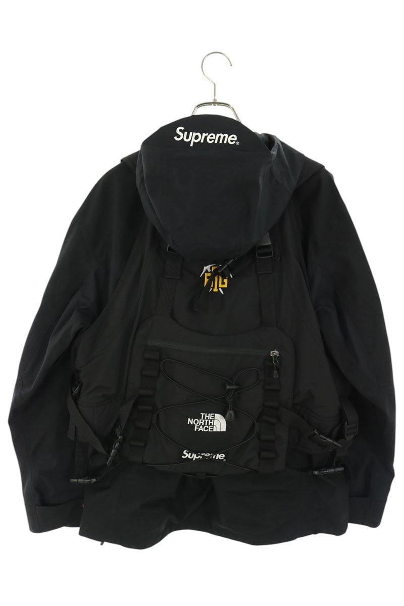 SUPREME 20SS The North Face RTG Jacket + Vest Black Size M