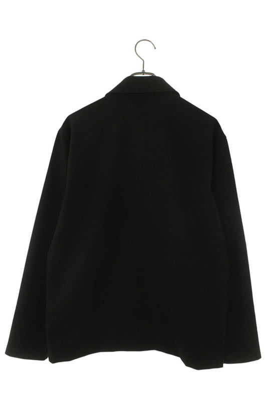 KITH Double Weave Embroidered Logo Coach Jacket Size XS