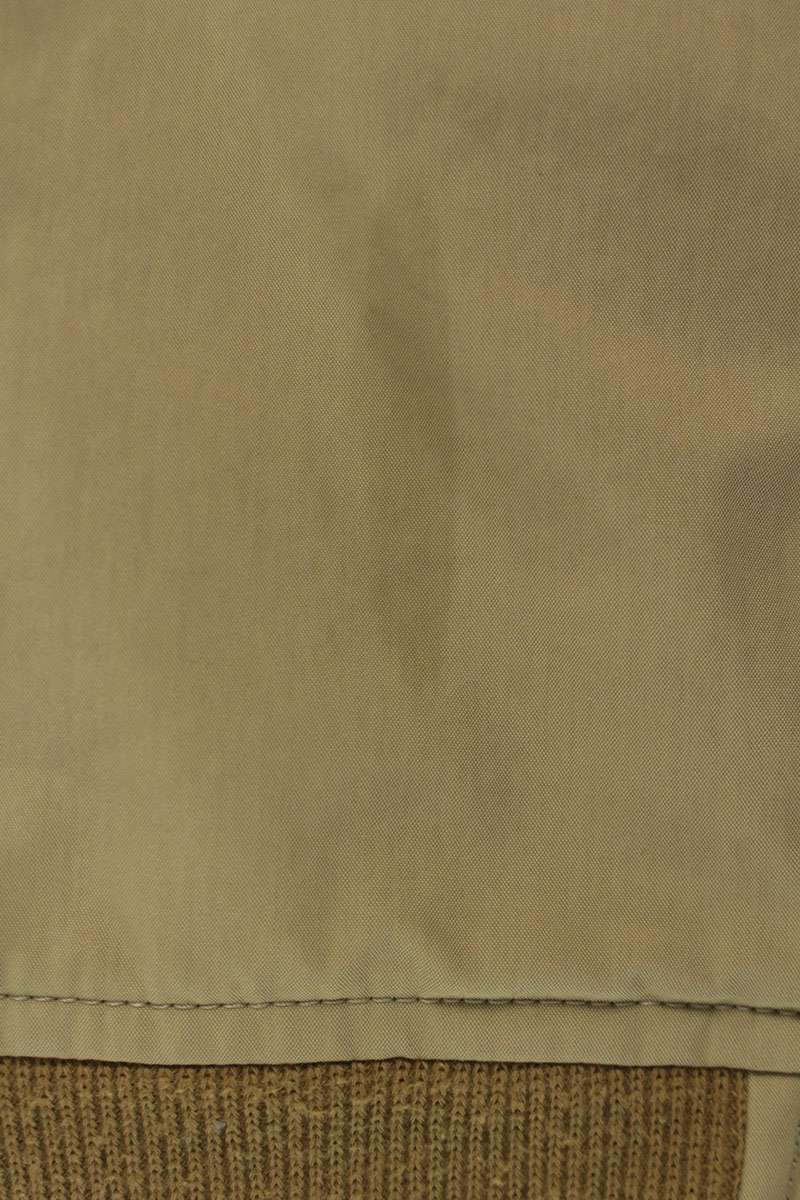 JUNYA WATANABE MAN Reconstructed Bomber Jacket Beige Size M