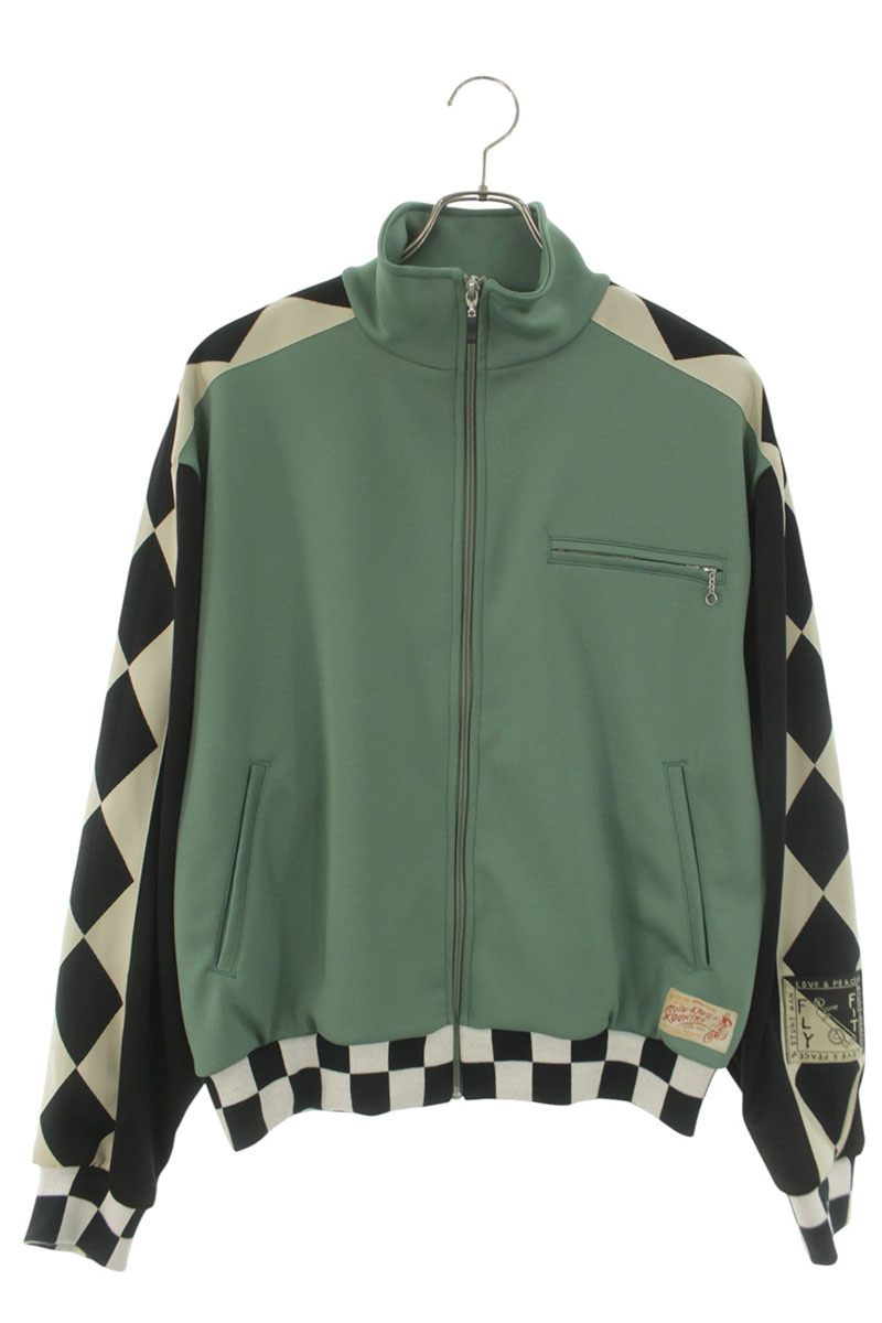 KAPITAL Racer Track Jacket Multi Size M