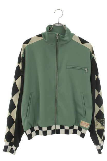 KAPITAL Racer Track Jacket Multi Size M
