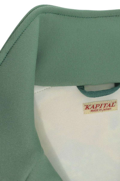 KAPITAL Racer Track Jacket Multi Size M