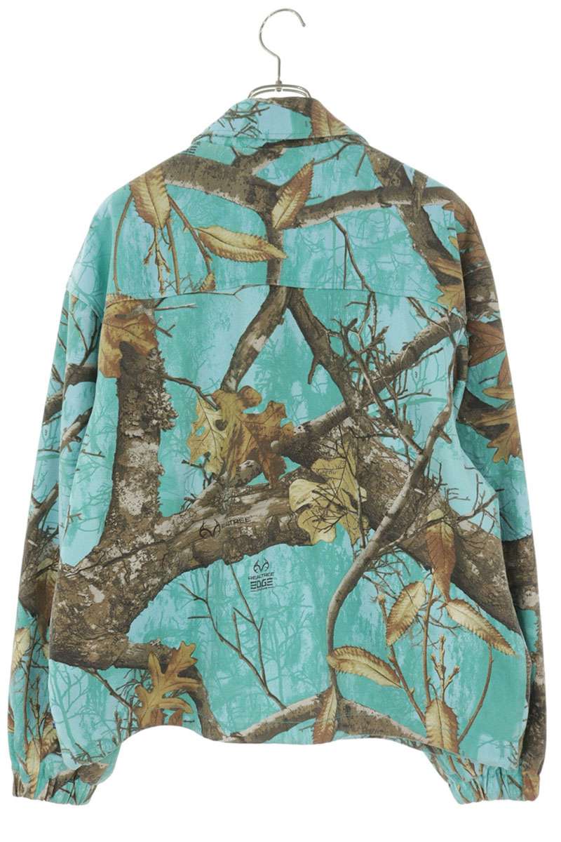 AWAKE Logo Patch Tree Camo Blouson Multi Size S