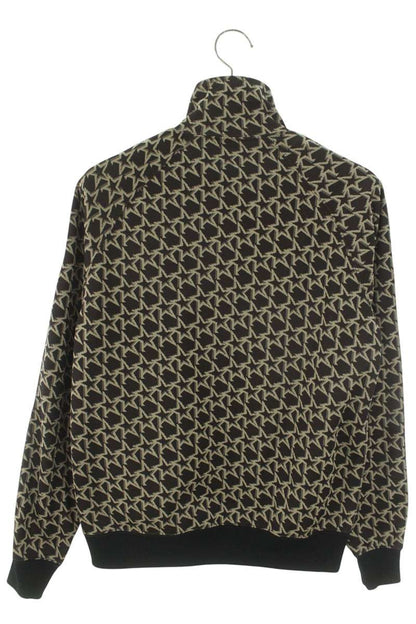 Needles Star Pattern Track Jacket Beige Size XS