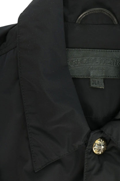 Chrome Hearts RIGGINS FBRC Padded Nylon Jacket Multi Size XL