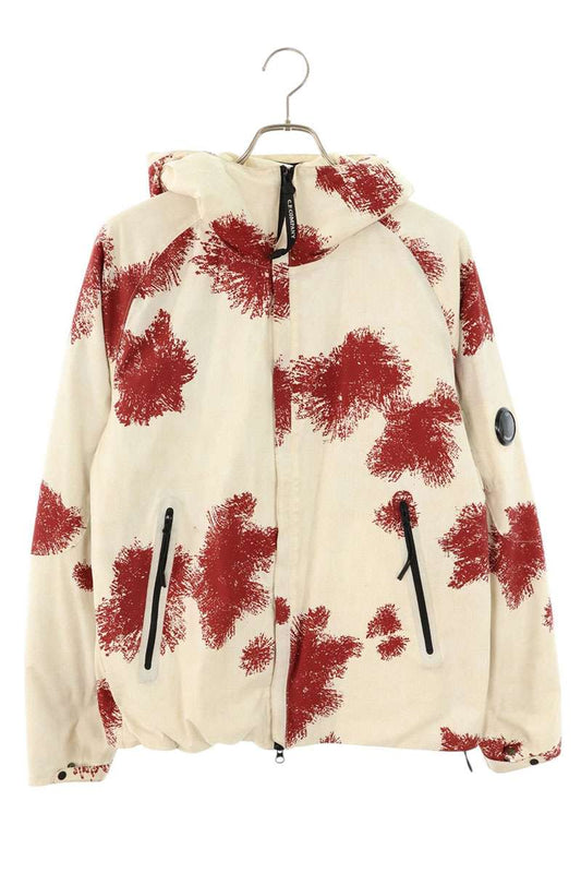 C.P.COMPANY Snow Camo Primaloft Blouson Multi Size L