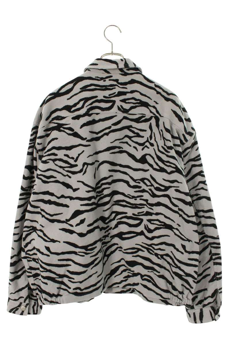 SUPREME 25SS Zebra Moleskin Work Jacket Multi Size XL