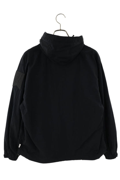 WTAPS 22AW Nylon Anorak Parka Jacket Black Size S
