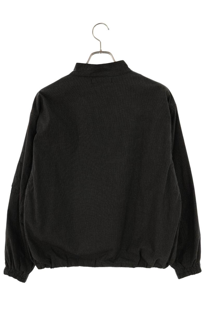 WTAPS 25AW MODULAR 02 Jacket Black Size S