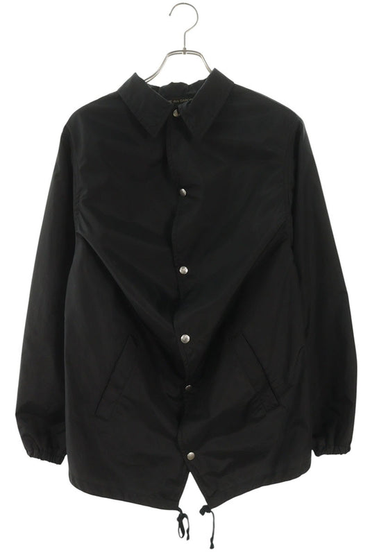 COMME des GARCONS HOMME PLUS Back Logo Coach Jacket Size S