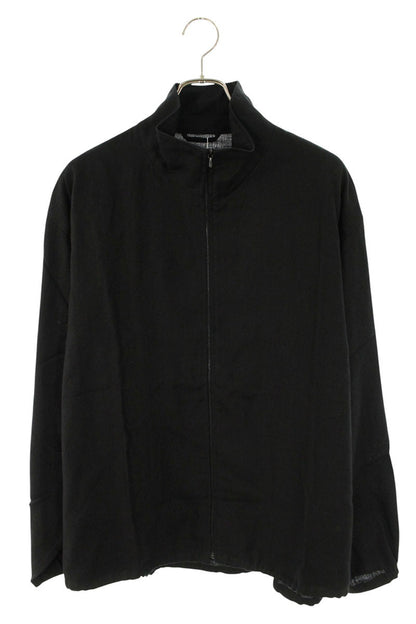COMOLI 26SS Canapa Zip Jacket Black Size M