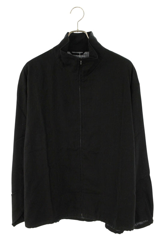 COMOLI 26SS Canapa Zip Jacket Black Size M