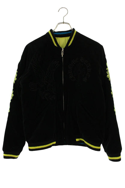 Chrome Hearts PPO SOUVENIR BOMBER Reversible Jacket Size M