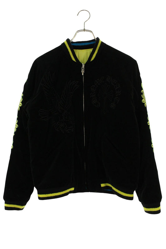 Chrome Hearts PPO SOUVENIR BOMBER Reversible Jacket Size M