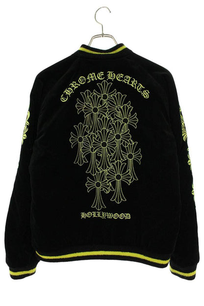 Chrome Hearts PPO SOUVENIR BOMBER Reversible Jacket Size M
