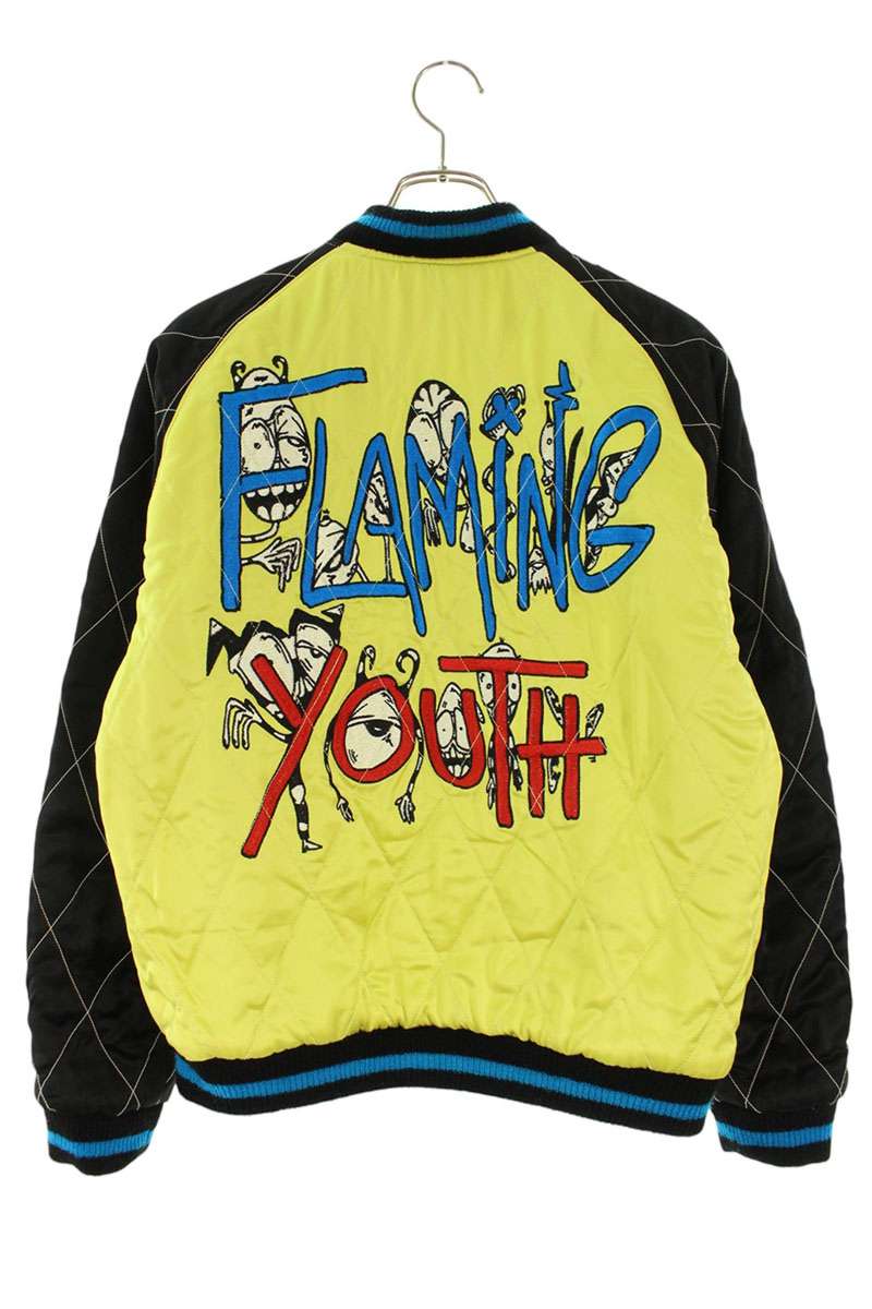 Chrome Hearts PPO SOUVENIR BOMBER Reversible Jacket Size M