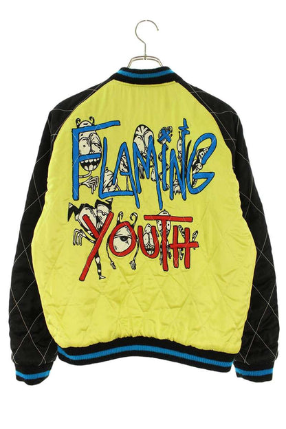 Chrome Hearts PPO SOUVENIR BOMBER Reversible Jacket Size M