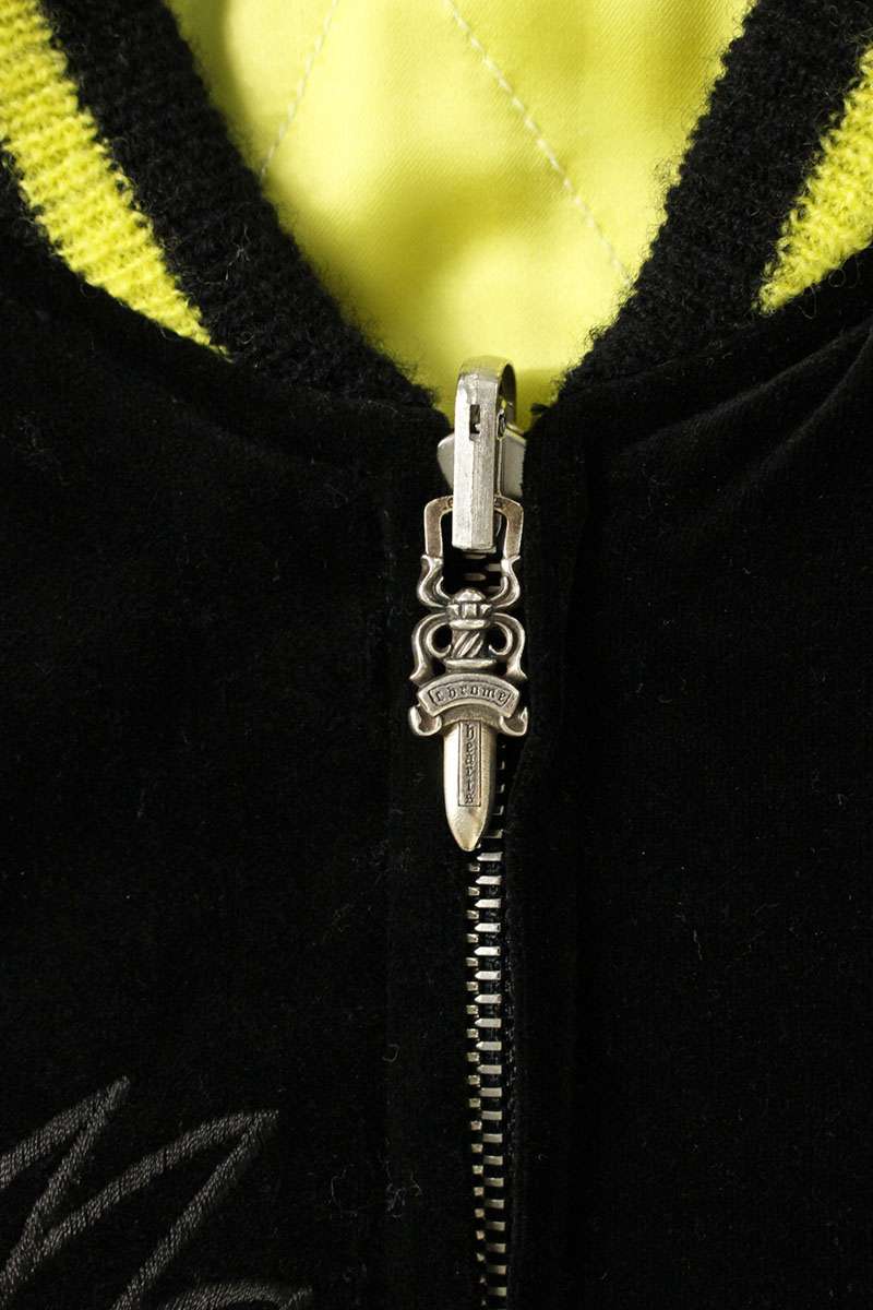 Chrome Hearts PPO SOUVENIR BOMBER Reversible Jacket Size M