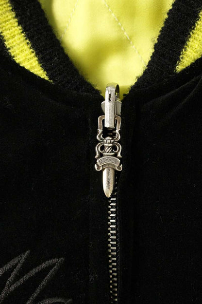Chrome Hearts PPO SOUVENIR BOMBER Reversible Jacket Size M