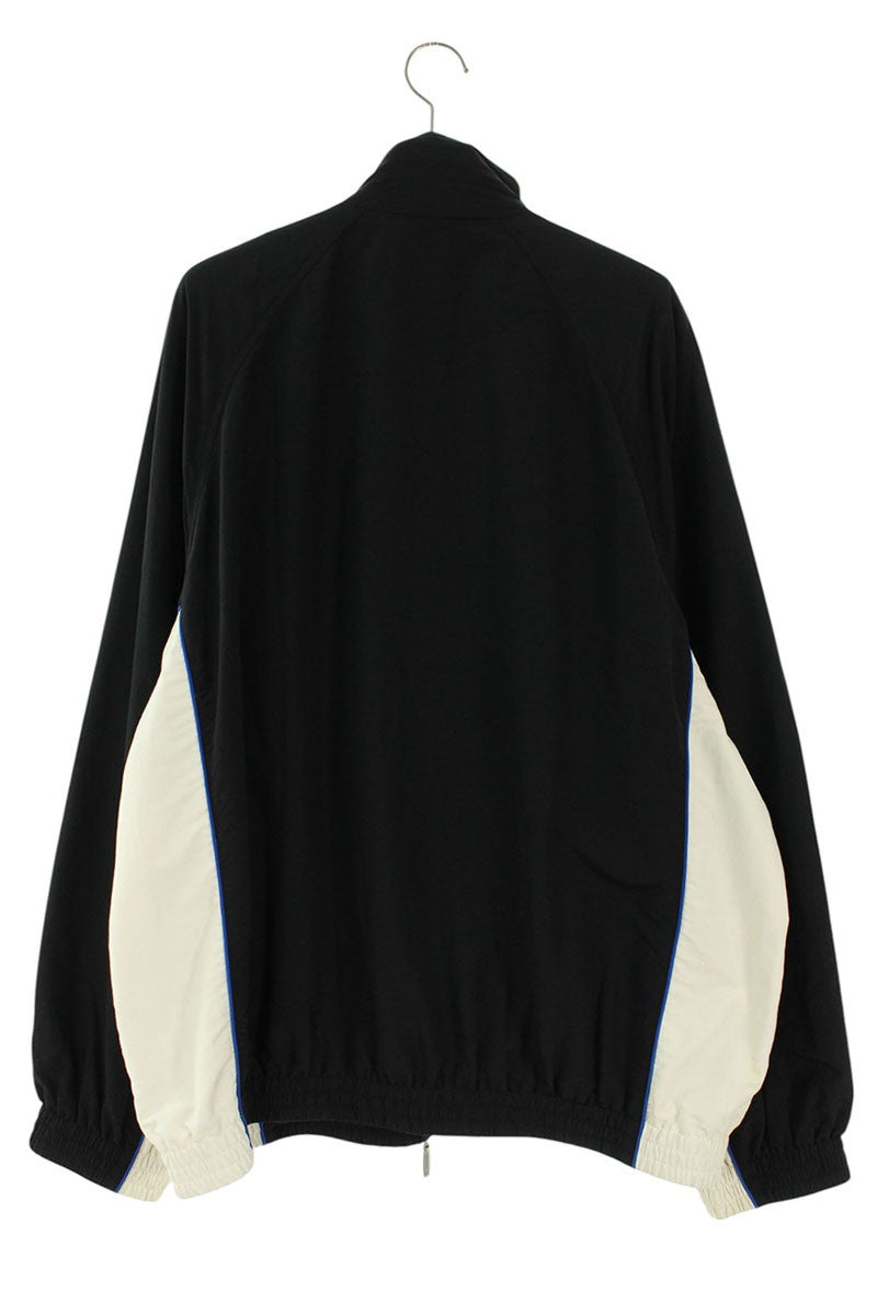 BALENCIAGA Multi Nylon Tracksuit Jacket Size XS