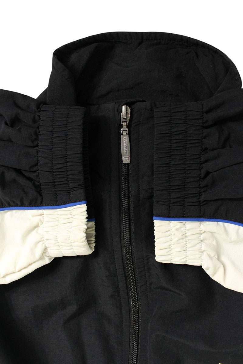 BALENCIAGA Multi Nylon Tracksuit Jacket Size XS