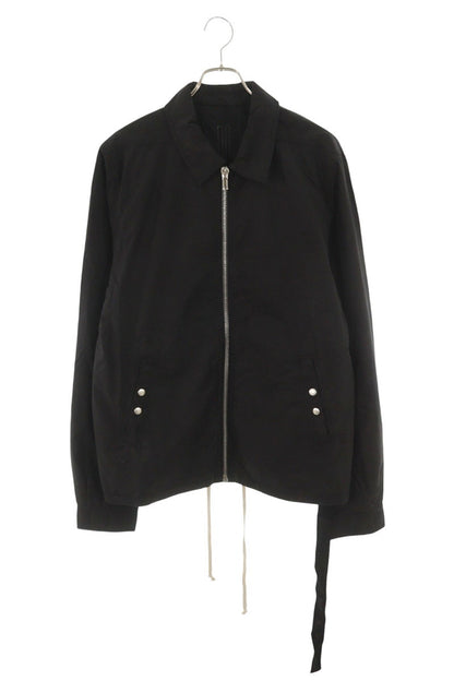 DRKSHDW 26SS ZIPFRONT JKT Black Size L