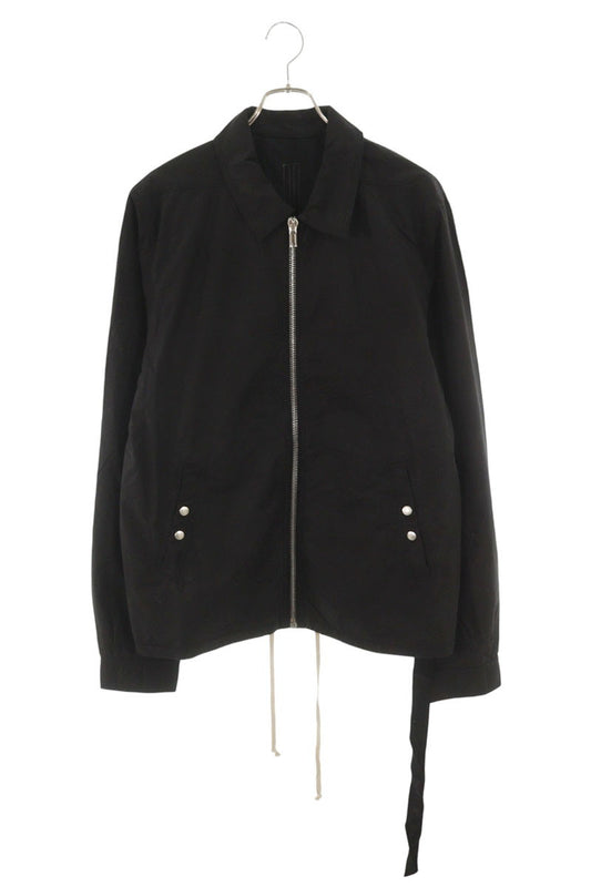 DRKSHDW 26SS ZIPFRONT JKT Black Size L