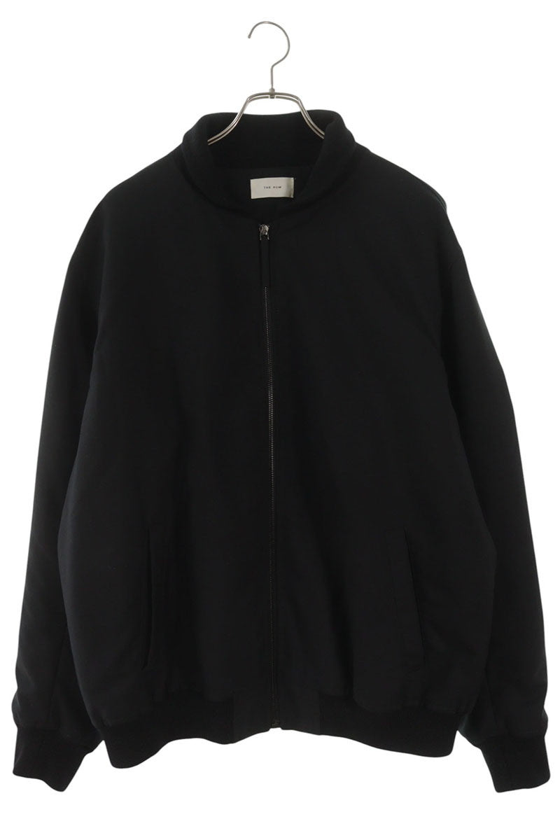 THEROW Shawn Bomber Jacket Black Size S